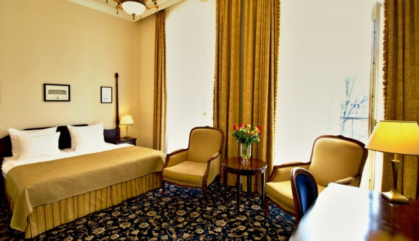 Gourmet Hotel Villa Patriot Mariánské Lázně